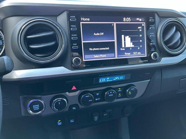 Photo of 2023 Ice Cap Toyota Tacoma