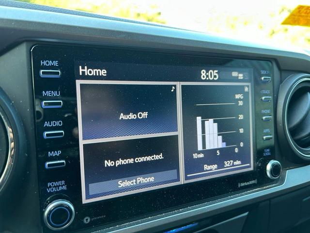 Photo of 2023 Ice Cap Toyota Tacoma