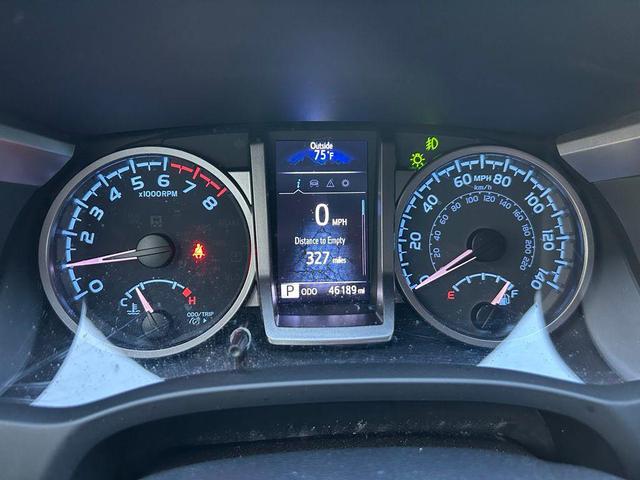 Photo of 2023 Ice Cap Toyota Tacoma