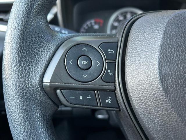 Photo of 2022 Celestite Toyota Corolla