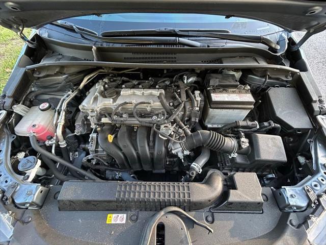 Photo of 2022 Celestite Toyota Corolla