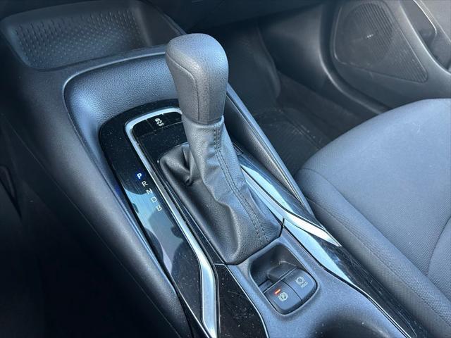 Photo of 2022 Celestite Toyota Corolla