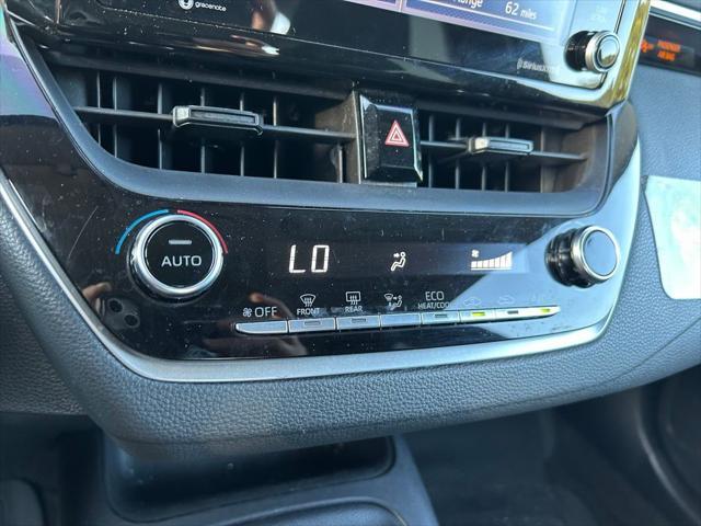 Photo of 2022 Celestite Toyota Corolla