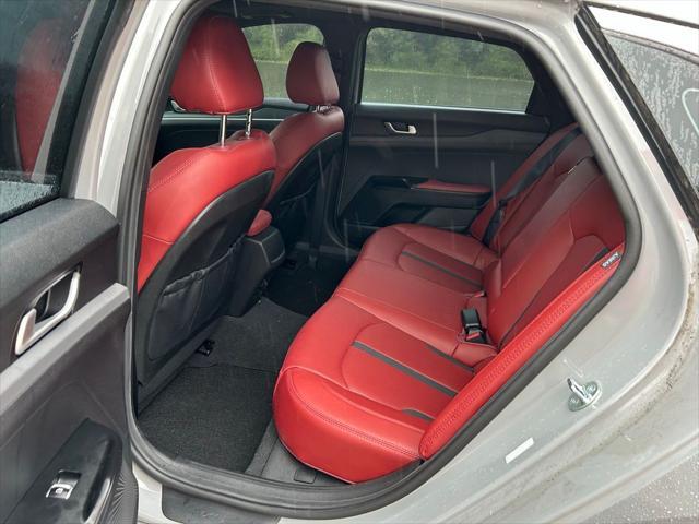 Photo of 2023 Wolf Gray Kia K5