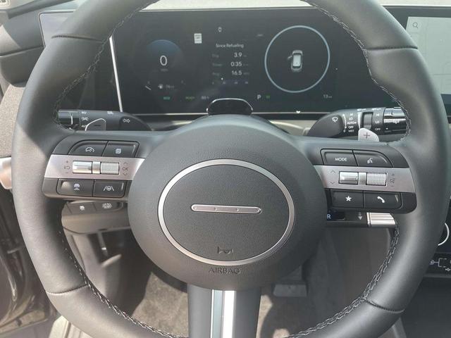 Photo of 2025 Amazon Gray Hyundai TUCSON Hybrid