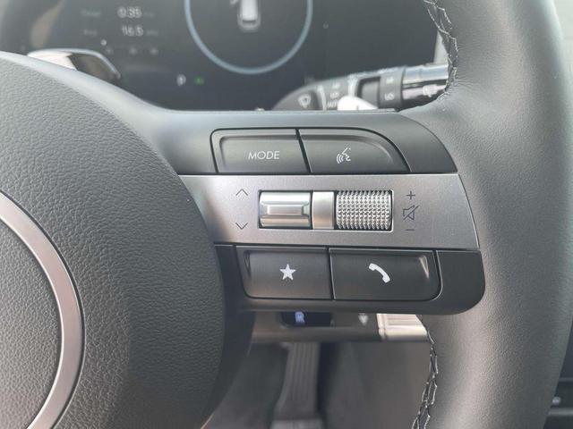 Photo of 2025 Amazon Gray Hyundai TUCSON Hybrid