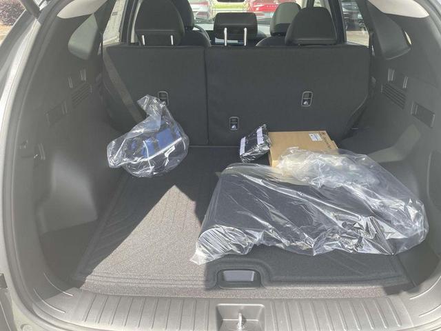 Photo of 2025 Amazon Gray Hyundai TUCSON Hybrid