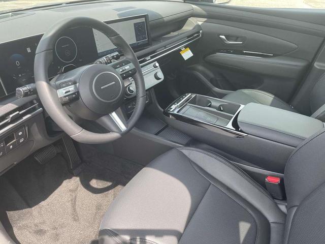 Photo of 2025 Amazon Gray Hyundai TUCSON Hybrid