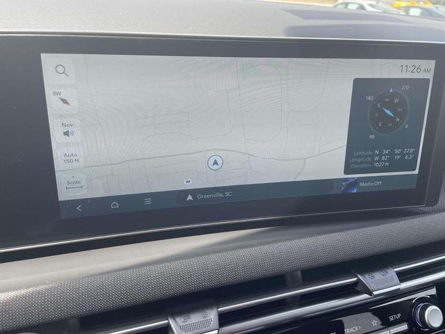 Photo of 2025 Amazon Gray Hyundai TUCSON Hybrid