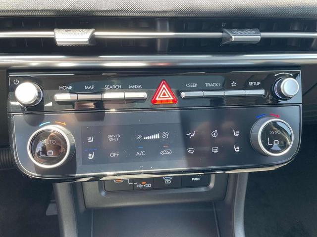 Photo of 2025 Titanium Gray Hyundai TUCSON Hybrid