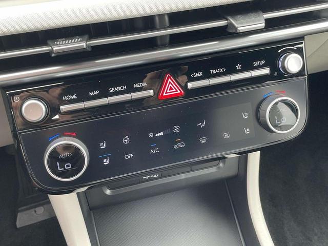 Photo of 2025 Gray Hyundai TUCSON