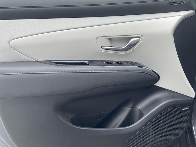 Photo of 2025 Gray Hyundai TUCSON