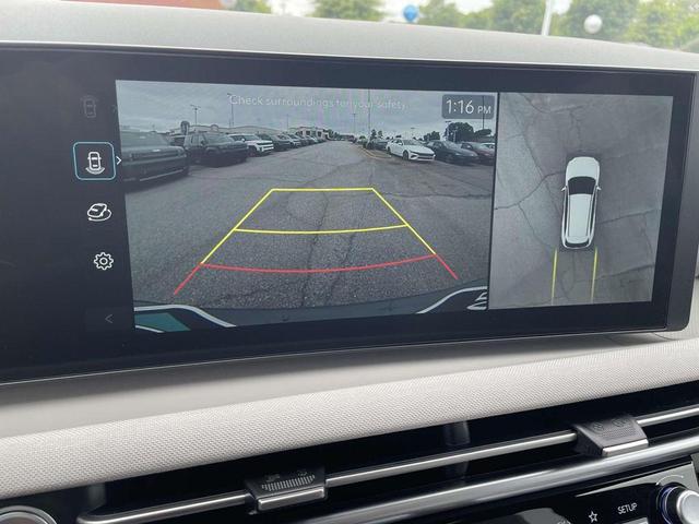 Photo of 2025 Gray Hyundai TUCSON