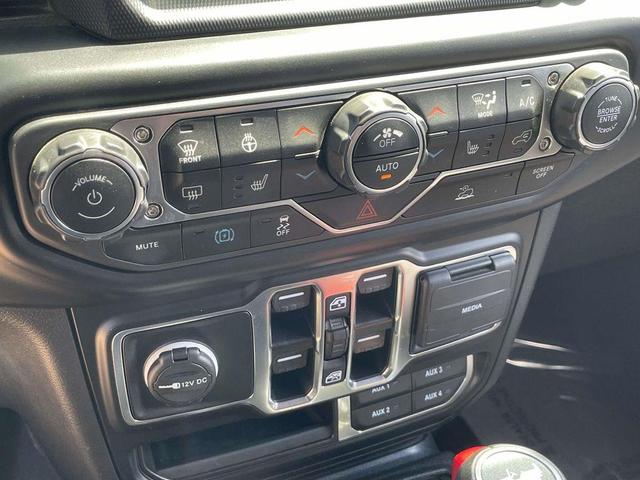 Photo of 2022 Hydro Blue Pearl Jeep Wrangler Unlimited 4xe