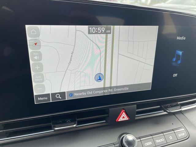 Photo of 2025 Black Hyundai ELANTRA HEV