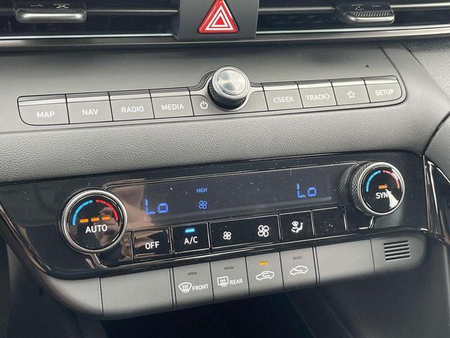 Photo of 2025 Black Hyundai ELANTRA HEV