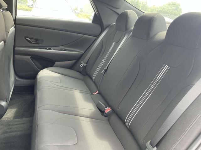 Photo of 2025 Black Hyundai ELANTRA HEV