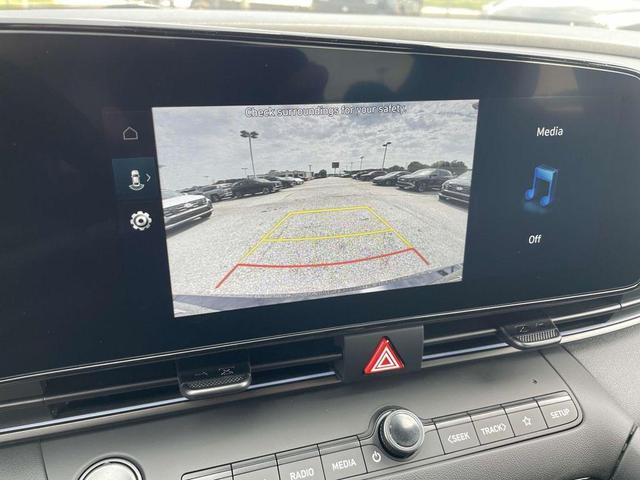Photo of 2025 Black Hyundai ELANTRA HEV