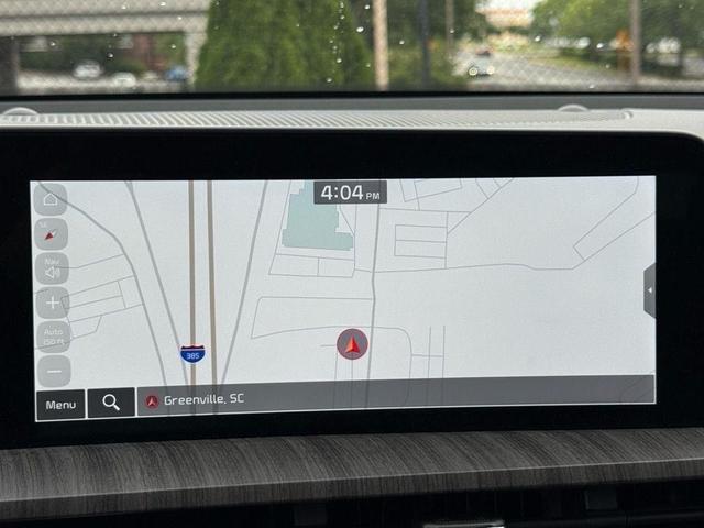 Photo of 2024 Glacial White Pearl Kia Telluride