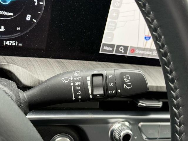 Photo of 2024 Glacial White Pearl Kia Telluride