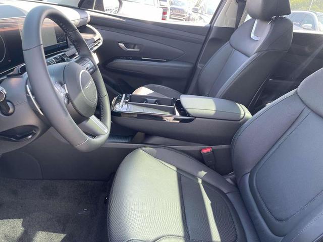 Photo of 2025 Amazon Gray Hyundai TUCSON Hybrid