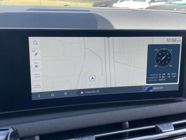Photo of 2025 Amazon Gray Hyundai TUCSON Hybrid