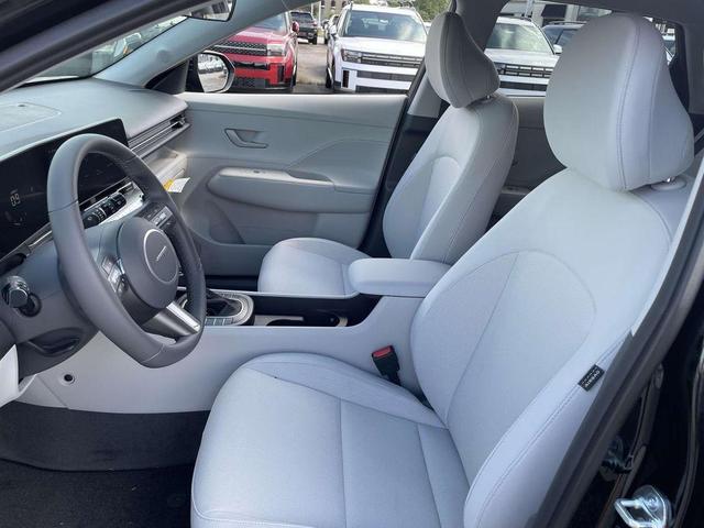Photo of 2026 Abyss Black Pearl Hyundai KONA