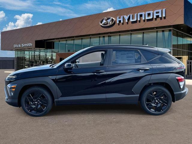 Photo of 2026 Abyss Black Pearl Hyundai KONA