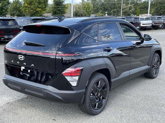 Photo of 2026 Abyss Black Pearl Hyundai KONA