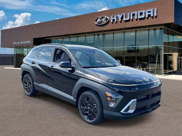 Photo of 2026 Abyss Black Pearl Hyundai KONA