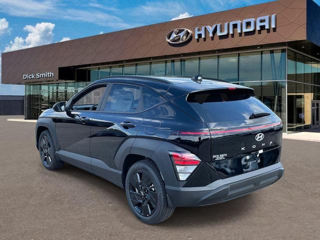 Photo of 2026 Abyss Black Pearl Hyundai KONA