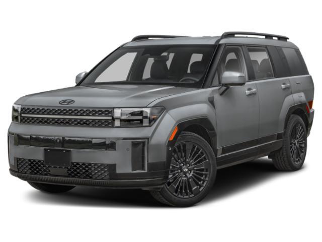 Photo of 2026 Gray Hyundai SANTA FE
