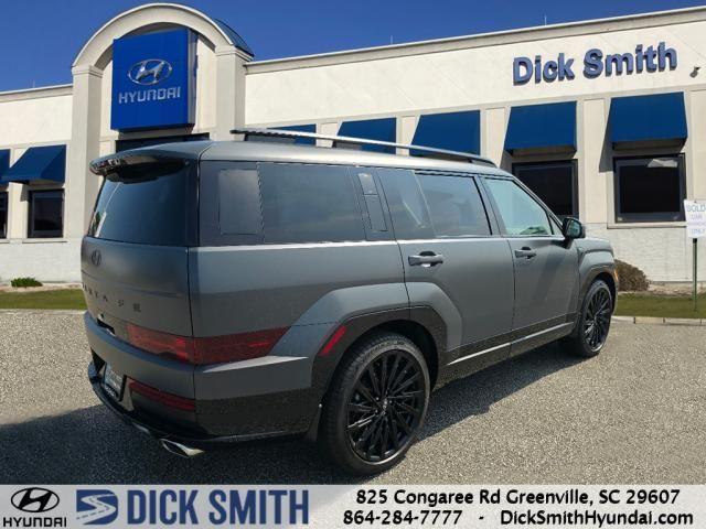 Photo of 2024 Gray Matte Hyundai SANTA FE