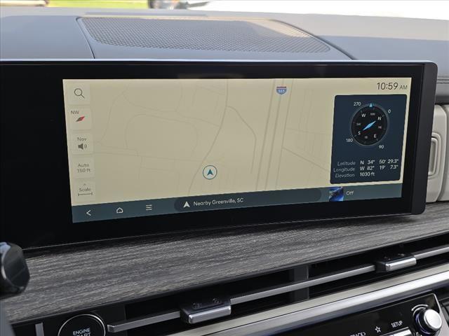 Photo of 2024 Gray Matte Hyundai SANTA FE