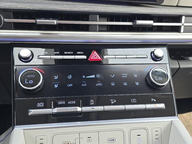 Photo of 2024 Gray Matte Hyundai SANTA FE