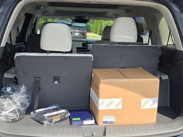 Photo of 2024 Gray Matte Hyundai SANTA FE