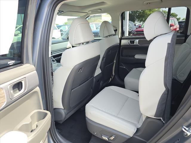 Photo of 2024 Gray Matte Hyundai SANTA FE