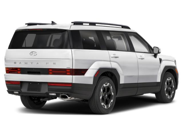 Photo of 2026 White Hyundai SANTA FE