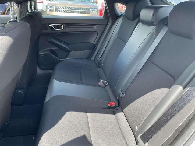 Photo of 2022 Gray Honda Civic