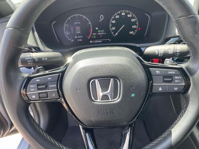 Photo of 2022 Gray Honda Civic