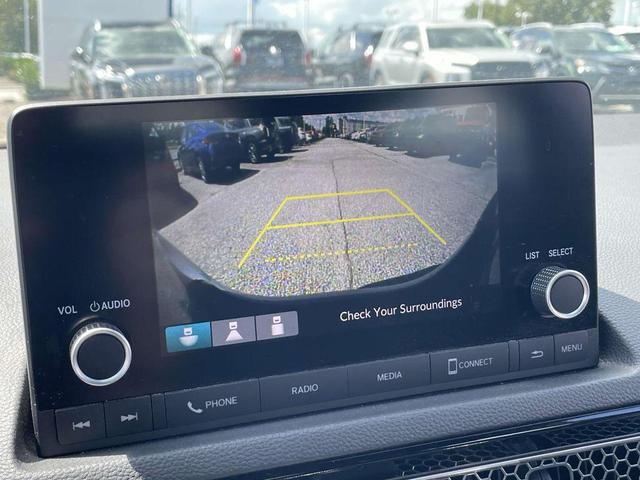 Photo of 2022 Gray Honda Civic