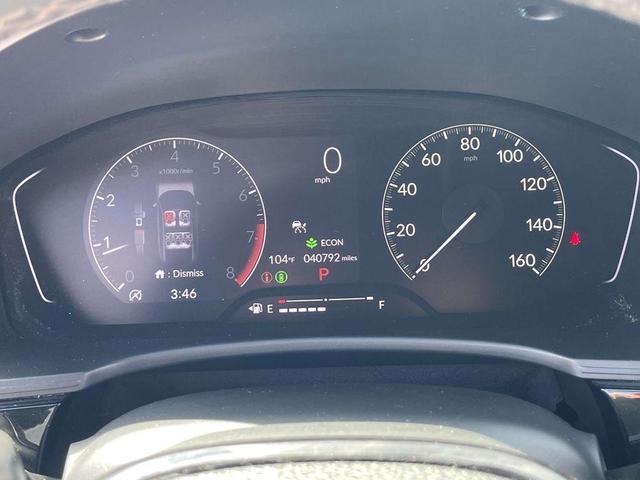 Photo of 2022 Gray Honda Civic