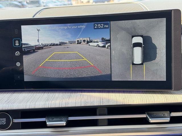 Photo of 2025 Gray Matte Hyundai SANTA FE