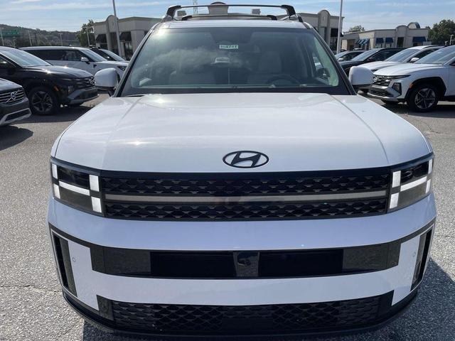 Photo of 2026 White Hyundai SANTA FE HEV