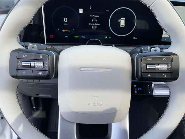 Photo of 2026 White Hyundai SANTA FE HEV