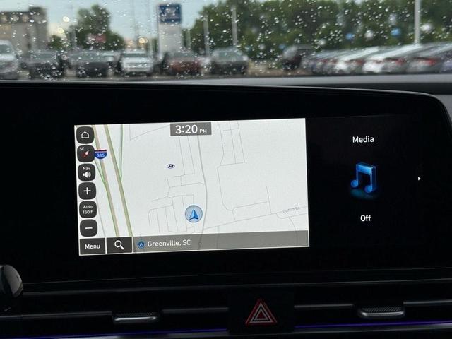 Photo of 2025 Black Hyundai ELANTRA HEV