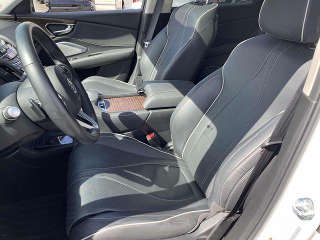 Photo of 2023 Platinum White Pearl Acura RDX