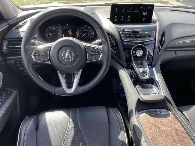 Photo of 2023 Platinum White Pearl Acura RDX