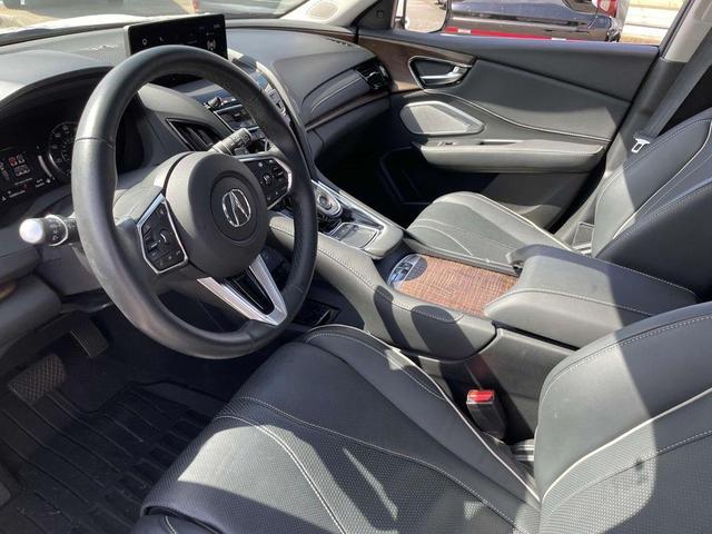 Photo of 2023 Platinum White Pearl Acura RDX