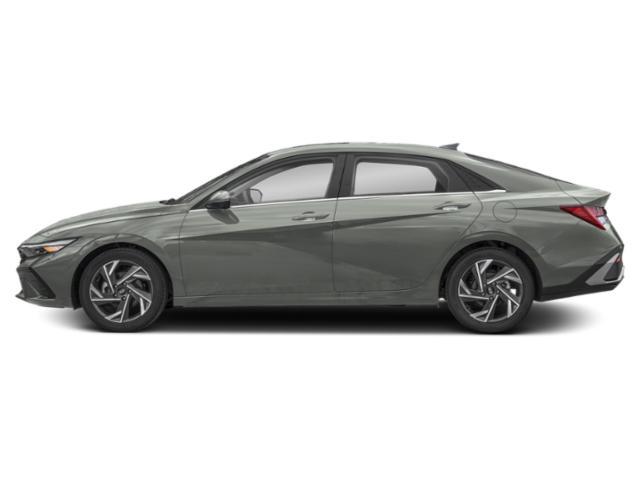 Photo of 2025 Gray Hyundai ELANTRA